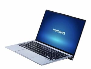 ［ジャンク品］ THIRDWAVE F-14IC Core i5-1035G1/14インチ フルHD/メモリ16GB/NVMe SSD 256GB/WI-FI 6 K/09871-10a