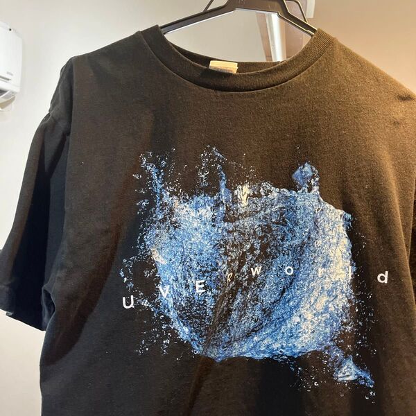 UVERworld バンドTシャツ 2018年アリーナツアー TAKUYA∞