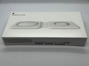 Apple MagSafe Duo Charger Apple MagSafeデュアル充電パッド MHXF3AM