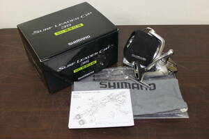 * Shimano Surf Leader Cl4+ 35 SD стандарт specification б/у прекрасный товар включение в покупку не возможно 1 иен старт *