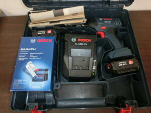 ☆BOSCH 充電式インパクトドライバープラスライトセット 中古品 同梱不可 1円スタート☆