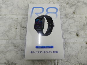 ☆ スマートウォッチ R8 1.83インチ RoHS 未使用保管品 1円スタート ☆