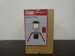 * unused goods Coleman Coleman no- The nnoba gas lantern 2000027890 1 jpy start *