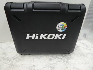 ☆ 美品 HiKOKI ハイコーキ コードレスインパクトドライバ WH36DC 36V Bluetooth バッテリー2個 アグレッシブグリーン 激安1円スタート ☆