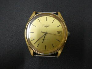 ☆ LONGINES ロンジン AUTOMATIC オートマ アンティーク 時計 ゴールドカラー 中古品 1円スタート ☆