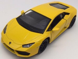 1 шт. продажа желтый 1/36 Lamborghini ula can LP 610-4 цвет миникар машина Lamborghini Huracan суперкар иностранный автомобиль импорт 