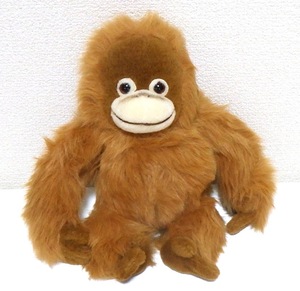 ☆ Редкие ☆ редкие ☆ красивые товары ☆ Orangutan oroutan Nakajima Плачивая чучела в Японии