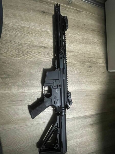 ARCTAURUS AR-15 CQB AEG 電動ガン　エアガン