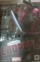 S.H.Figuarts フィギュアーツ MARVEL デッドプール 2 DEADPOOL 2 国内正規開封品_画像3