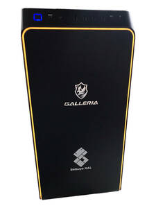 ガレリア GALLALIA SHA7C-R36T　渋谷ハル　コラボモデル i7-13700F/16GB/SSD1TB/RTX3060Ti