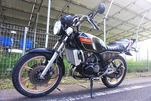 RZ　ＲＺ２５０　実働　書付き　セッティング出せる方　ベース車　千葉県発