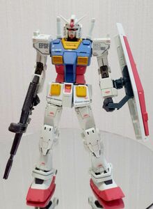 プレバン ククルスドアンの島 ガンダム ガンダム 完成品