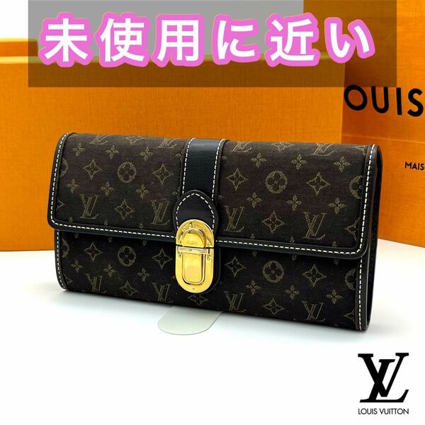 ルイヴィトン LOUIS VUITTON 長財布 モノグラム イディール ポルトフォイユ サラ ルイヴィトン財布 LV