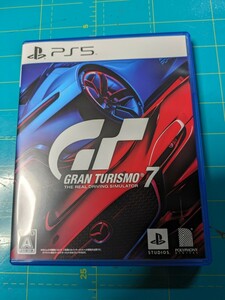 PS5 GRAN TURISUMO7 グランツーリスモ７ GT7