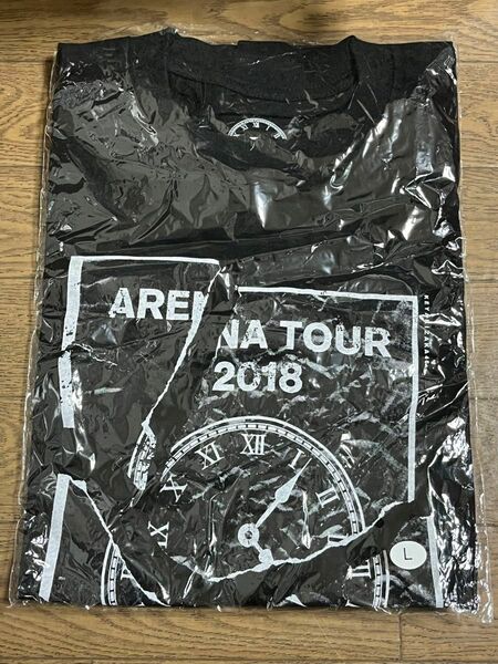 欅坂46 ツアーTシャツ　2018
