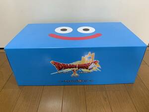 [ unused ] Dragon Quest X Sly m. adventure set soft less including in a package thing privilege only DQX goods Sly m is .. metal 