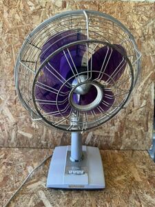  Showa Retro Toshiba MB shape electric fan antique 