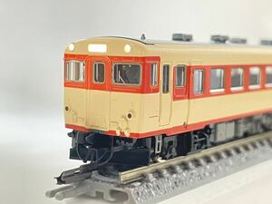 トミックス 92069 碓氷峠 キハ57 (T)　ディーセルカー　基本セット　バラシ品 2