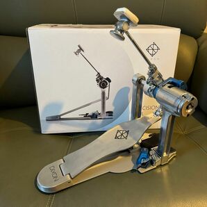 DIXON Precision Coil Direct Drive Pedal