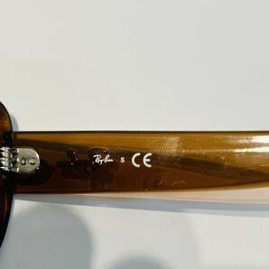 【RayBan/レイバン】サングラス RB4101F 717/13 58□17 135 3N ケース付き★45679の画像5