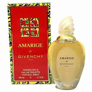 【GIVENCHY/ジバンシー/ジバンシィ】AMARIGE/アマリージュ EDT 100ml【箱付】★45886