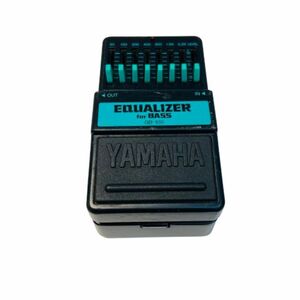 .YAMAHA/ Yamaha .GB-100 основа . эквалайзер compact эффектор EQ Yamaha for Bass ★45986