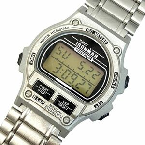 【TIMEX/タイメックス】CR1620 IRONMAN/アイアンマン クォーツ デジタル腕時計★46153