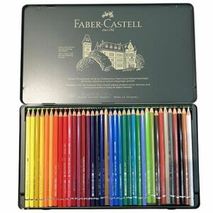 [FABER-CASTELL/ Faber-Castell ] маслянистость цветные карандаши 36 цвет *46188