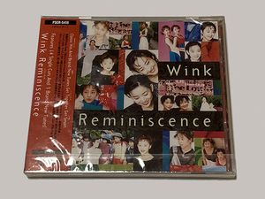 即決【新品】Wink『Reminiscence』ベスト