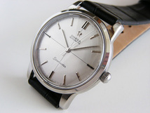 1963年 OMEGA SEAMASTER 24石 CAL.552 自動巻 *OH済み_画像2