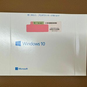 Windows10 Pro 64bit DVD