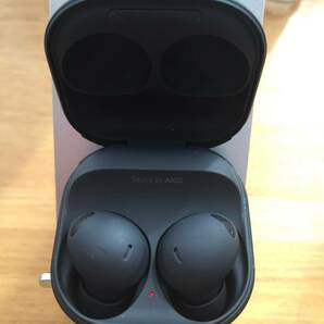 Samsung Galaxy Buds2 PRO SM-R510 ワイヤレスイヤホンの画像2