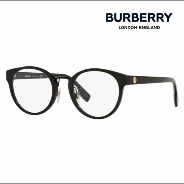 バーバリー　眼鏡　BE-2360-D