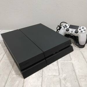 送料無料! SONY PlayStation4 CUH-1200A プレステ4 PS4本体 / CUH-ZCT2J ワイヤレスコントローラー 動作品 ジャンク扱い