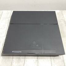 送料無料! SONY PlayStation4 CUH-1200A プレステ4 PS4本体 / CUH-ZCT2J ワイヤレスコントローラー 動作品 ジャンク扱い_画像4