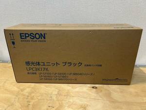 未使用 エプソン 純正 感光体ユニット LPC3K17 ブラック EPSON ※長期保存品