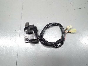 β240501-1 ヤマハ SR400 RH01J (H16年式) 絶版！ 純正 ハンドルスイッチ スイッチボックス 左 動作正常！破損無し！