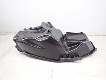 β240502-2 ホンダ PCX125 JF56 (H27年式) 動画有 純正 メットインボックス インナー 破損無し！_画像5