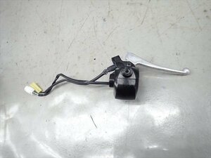 β240427-4 ヤマハ EC-03 EC03 SY06J (H22年式) 動画有 純正 ハンドルスイッチ 右 動作正常！破損無し！