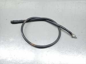 β240430-1 ホンダ キャビーナ90 HF06 (H6年式) 動画有 純正 スピードメーターワイヤー ケーブル 固着無し！アウター破れ有り！