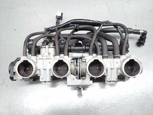 β240509-1 ホンダ CBR650R RH03 (R3年式) 始動動画有 純正 スロットルボディ インジェクション 実動車外し！動作正常！破損無し！