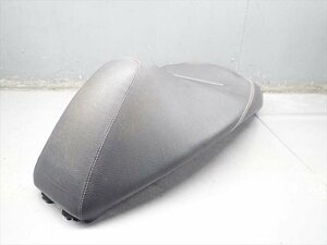 εB20240507-17 Piaggio medore-125S ABS RP8MA original seat . small crack equipped! damage less!