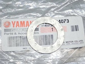 εC240405-112 ヤマハ DT1 R5 RX350 YL1 純正 クランクシャフトワッシャー 未使用 90209-24073