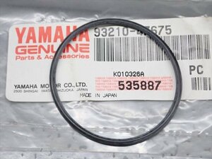 εC240405-16 ヤマハ YZF-R1 YZF-R6 WR250 WR450 V-MAX FJR1300 純正 Oリング ウォーターポンプ オイルフィルター 未使用 93210-47675