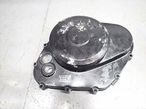 εFX21-289 ホンダ NS250R MC11 昭和59年式 エンジン クランクケースカバー 右 クラッチカバー 破損無し！