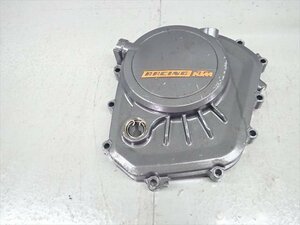 εFX23-226 KTM 125 デューク DUKE VBKJGA4LXCC エンジン クランクカバー 右 クラッチカバー 破損無し！