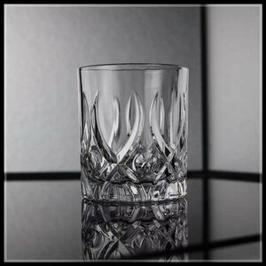 ２個セット ウイスキーグラス ロックグラス ブランデーグラス ウイスキー　グラス クリスタルグラス コップ ビアグラス ショットグラス