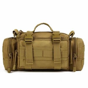  waist hip bag men's bag diagonal .. pocket great number one shoulder bag outdoor multifunction . robust durability military 