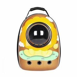  carry bag cat dog pet rucksack .... pet lion 