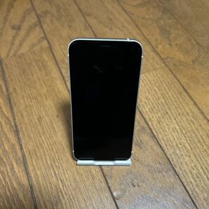 ☆iPhone 12 mini 128GB ホワイト SIMフリー 美品☆の画像2